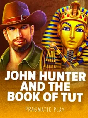 John Hunter and the Book of Tut at Onluck