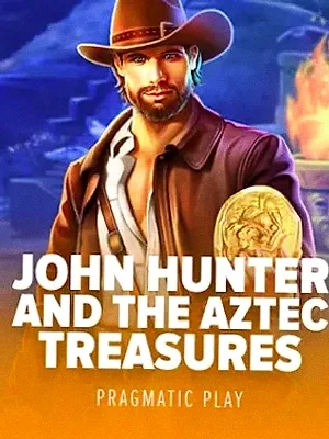 John Hunter and the Aztec Treasure at Onluck