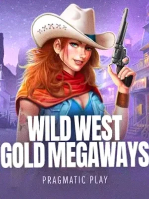 Wild West Gold Megaways at Onluck