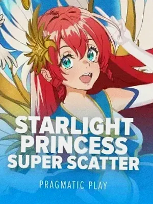 Starlight Princess Super Scatter at Onluck