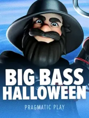 Big Bass Halloween at Onluck